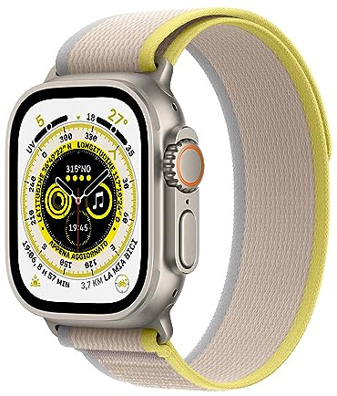Smartwatch Apple Watch Ultra WatchOS 9 32 GB OLED