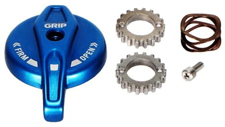 Service Set: 2020 Grip 34 & 36 & 38 P-S Topcap Interface Parts