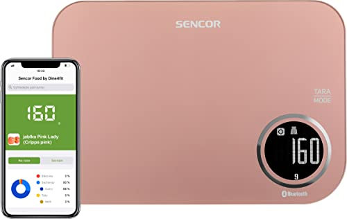 Balance Connectée Sencor SKS 7075RS