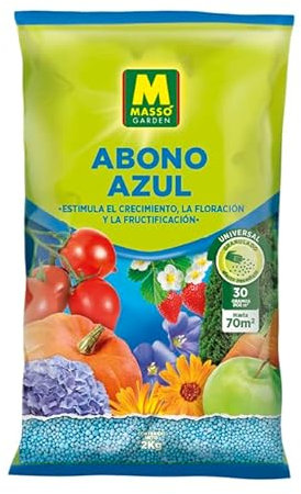 MASSO Abono Azul 2 kg