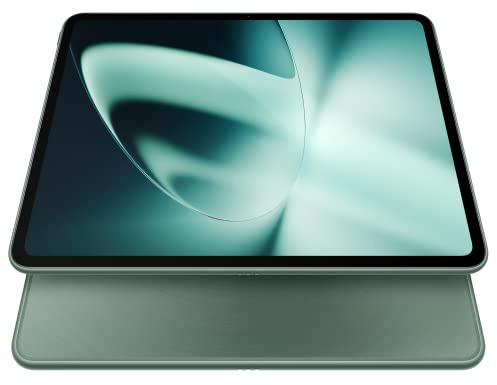 OnePlus Pad 144 Hz 11,6 pouces - Tablette WiFi Android - Halo Green - Garantie constructeur de 1 an