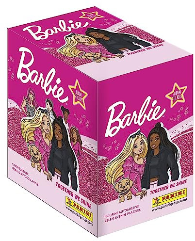 Panini Barbie - Toujours Ensemble! Box of 36 Pockets