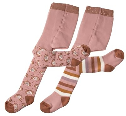 Babystrumpbyxor barnstrumpbyxor termostrumpbyxor frottéstrumpbyxor 2-pack dubbelpack småbarn