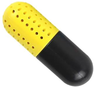 SOLUSTRE Deodorant Capsules Foot Odour Shoe Odor for Shoes Capsule Shaped Dehumidifier