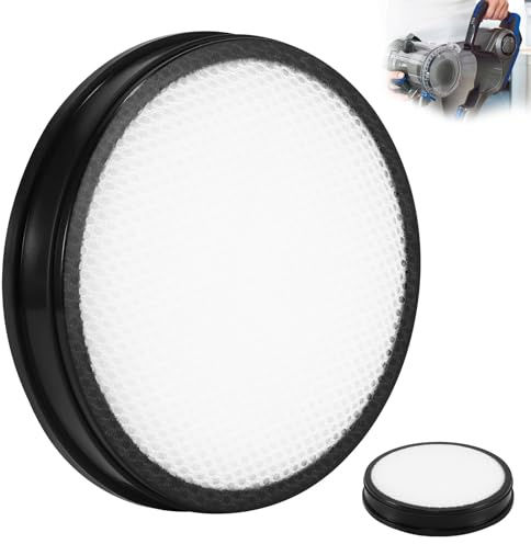 Replacement Filter for Vax Blade 4, Cordless Vacuum Cleaner Filters CLSV-B4KS, Replacement Vacuum Filter Diameter 12cm, Reusable and Washable, Refill Filters for Vax Blade 3 Stick CLSV-B3KS (1 Pack)