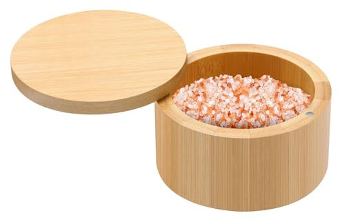 Yenblow Bamboo Salt Shaker