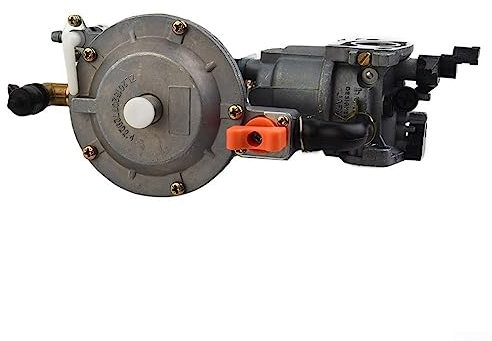 Kit di conversione per generatori da 25KW da utilizzare per GPL propano o metano combustibile metano