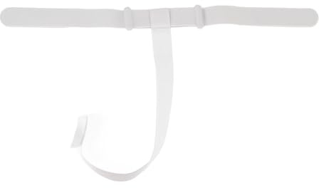 Sangle de Tête pour Casque VR, Remplacement de Sangle Confortable Réglable, Remplacement de Sangle de Casque VR Léger, Accessoire de Casque