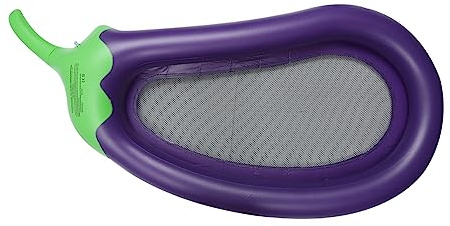 FIXOSHEE Colchoneta Flotante Inflable para Piscina Sofá Flotante de PVC Resistente Rayos UV Diseño Ergonómico con Malla para Soporte y Refrescante para Adultos y Acuático Verano