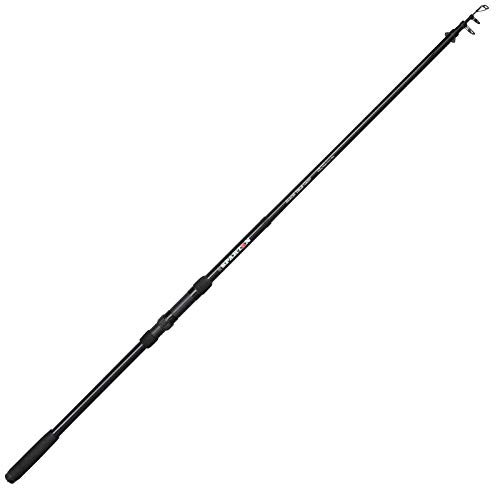 Spro Karpfenrute Teleskoprute - Spartan Black Telecarp 3,50m bis 150g