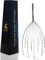 USAGA 20 Fingers Head Massager Scalp Massager Head Scratcher for Scalp Body Relaxing