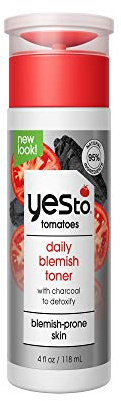 YES TO Charcoal Daily Blemish Tonic
