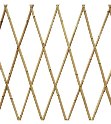 Faura 90 x 240 cm - Celosia extensible bambou