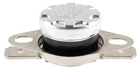Temperaturschalter 120° NC 250V AC/DC 6,3x0,8mm
