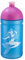 Step by Step Trinkflasche „Mermaid Lola“ auslaufsicher, spülmaschinenfest, BPA-frei, für Schule, Kindergarten, heiße und kohlensäurehaltigen Getränke, 0,5L, blau - pink