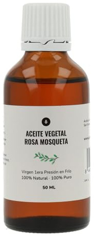 Olio vegetale di rosa canina Pianeta Orto 50 ml