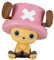 Banpresto Tony Tony.Chopper One Piece Actionfigur, Sofvimates, 11 cm, Mehrfarbig, BP89476P