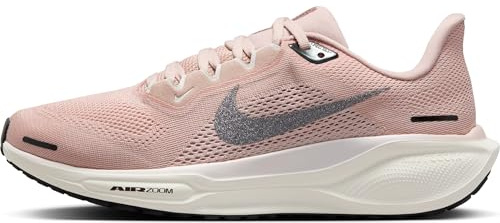 NIKE Air Zoom Pegasus 41 Prm, Sneaker för män, 39 EU, Rosa Oxford Anthracite Light S, 39 EU
