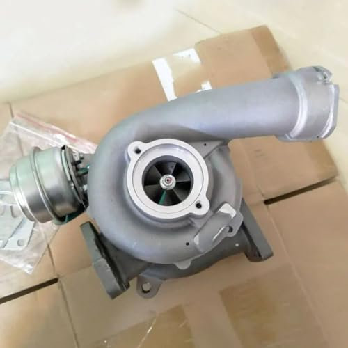 OTOZUM Turbolader Kompatibel Mit VW Für T5 Für Transporter 2002 2003 2004 Turbo Turbolader OE: GTA2052V 070145701H 070145702A 720931-0001 070145701HX 720931-0004