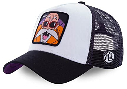 Capslab Muten Roshi Trucker Cap Dragon Ball Z