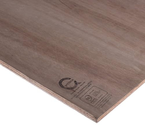 Marine Plywood | Marine Ply | Exterior Plywood | 305mm x 305mm x 18mm