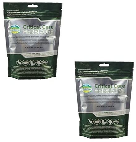 Oxbow Critical Care - Doppelpack - 2X á 36g Beutel