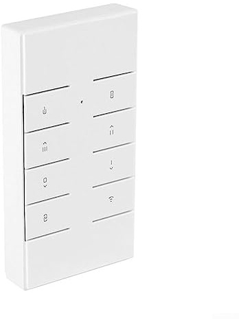 RM433 Control remoto, interruptor de ventilador de techo Smart Home DIY inalámbrico WIFI APP Control remoto+Base