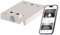 ZeroMOUSE – Anti mouse cat flap extension with Prey and Microchip Recognition, Smart Cat Flap with Mouse Detection, Microchip Cat Flap with App Control, Includes Lifetime Updates (Standard)
