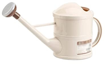 Arrosoir pour Plantes Interieur Arrosoirs En Plastique Arrosoirs Pot Saupoudrer Outils D'arrosage De Jardin Pour Plantes D'intérieur Et D'extérieur Douche Arrosoir Plantes en Pot Arrosoir(Beige)