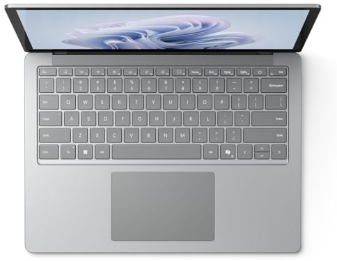 Microsoft Surface Laptop 6 Intel Core Ultra 5 135H Computer portatile 34,3 cm [13.5] Touch screen 32 GB LPDDR5x-SDRAM 256 GB SSD Wi-Fi 6E [802.11ax] Windows 11 Pro Platino (LPTP 6 U5/32/256GB ES PLAT