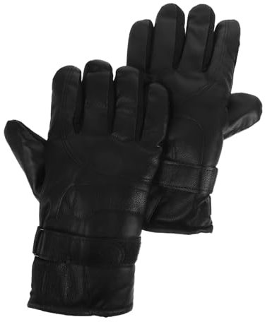 Happyyami Heizhandschuhe Für Damen Winter Wärme Und Aufladbar rutschfeste Oberfläche Für Outdooraktivitäten Kompatibel Mit Touchscreen-geräten Schwarz