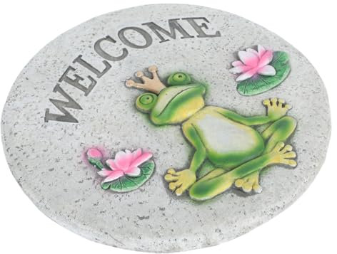 Kisangel Tapis De Pelouse Robuste Fournitures De Décoration De Jardin Décoration De Jardin Extérieure Pour La Maison