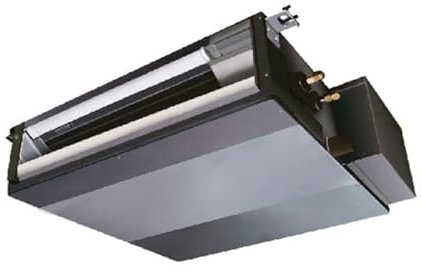 CONDIZIONATORE UNITA' INTERNA CANALIZZABILE COMPATTA SEZM MONO MULTI 2,5 kW