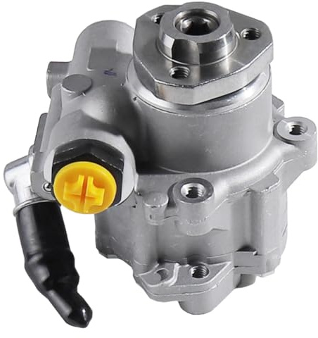 Servopumpe Hydraulische Lenkungspumpe für vwTransporter Bus | T4 2.5 + TDI 2.4 D Kompatibel Ersatz 7D0145155B