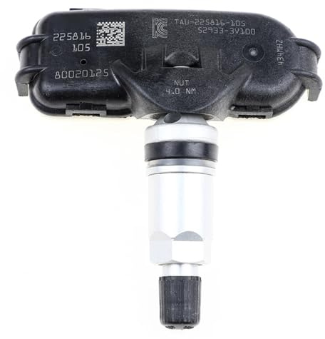 52933-3V100 TPMS Per Dispositivo di monitoraggio della pressione dei pneumatici Sensore auto 529333V100(1 pc)