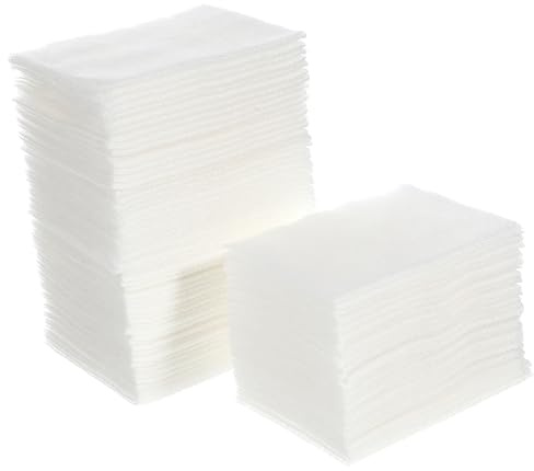 Gogogmee 2 Packungen Dehnbare Baumwollpads Pack Gesichtsreinigung Wattepads Für Make Up Entfernen Toner Feuchtigkeitskompressen Hautpflege