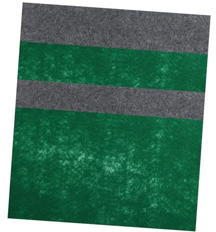 SHINEOFI 4Pcs Absorbent Reptile Carpet Mat for Terrarium Bedding Non-abrasive Polyester Substrate Liner for Snake Gecko Bearded Dragon and Tortoise Tanks Easy to Clean and Reusable