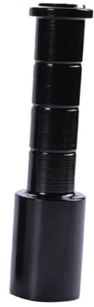 Zambuph Handgewichte für Frauen und Männer, Trainingshanteln für Muskelaufbau, Boxen und Fitnessübungen, 0,8 kg, Schwarz, 0.8 kg