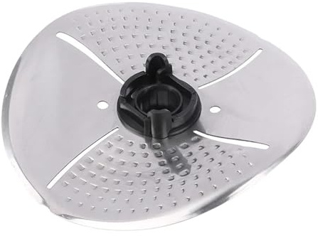 Compatibile con Bimby TM31 TM5 TM6 Pelapatate con protezione della lama, coperchio for zuppa in acciaio inossidabile