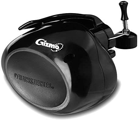 Black & Decker EM200 Gizmo Elektrische Dosenöffner, schwarz