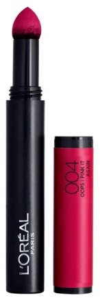 L'Oreal Paris Pink It Again Infallible Matte Max Lipstick Number 4