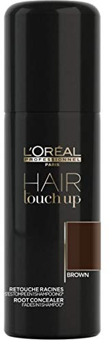 L'Oréal Professionnel Hair Touch Up Spray Brown, 75 ml