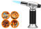YASTA Bruciatore da cucina ricaricabile a gas cannello fiamma multiuso OL-400 CLICLED