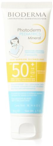 BIODERMA Photoderm Pediatrics Mineral Baby Sunscreen SPF50+ 50 g