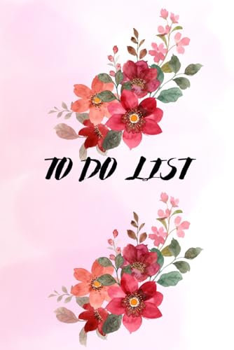 to do lists netbook