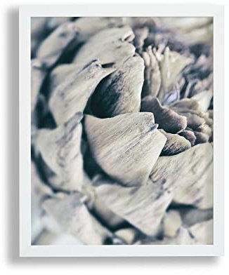 VO design Benno Bilderrahmen Wunschformat kompletter Posterrahmen Puzzlerahmen passend f Bild 36x100 cm Weiss Matt 100x36 cm Hintergrund Weiss