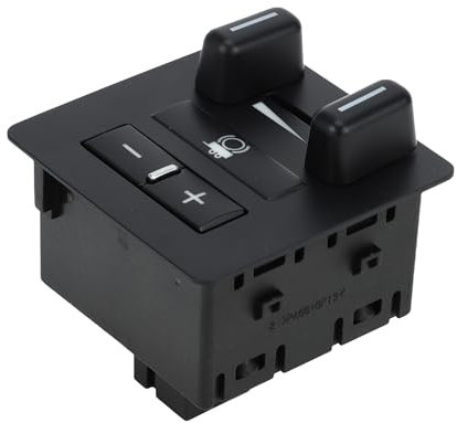 A ABSOPRO Interruttore della Luce del Freno Sensore dell'Interruttore della Luce Stop No.15926102 per Mercedes-Benz Classe C W205 2015
