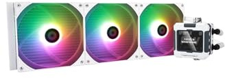 Watercooling CPU Thermalright Frozen Warframe 420 ARGB (White)