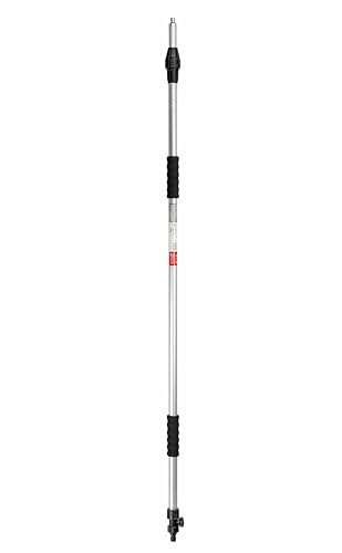 Lampa 38026 T-Handle, manico in alluminio per idrospazzole - 150-260 cm - Telescopico