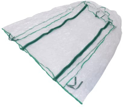 HEMOTON Housse De Protection UV pour Plantes Anti-Gel pour Arbustes Et Fleurs Intérieur Extérieur